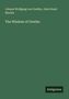 Johann Wolfgang von Goethe: The Wisdom of Goethe, Buch