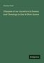 Charles Fleet: Glimpses of our Ancestors in Sussex; And Gleanings in East & West Sussex, Buch