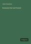 "James Samuelson, Roumania Past and Present, Antigonos" in Weiß auf grünem Hintergrund., Buch