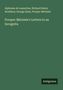 Alphonse de Lamartine, Richard Henry Stoddard, George Sand, Prosper Mérimée; Titel: Prosper Mérimée's Letters to an Incognita; unten rechts: Antigonos als Logo., Buch