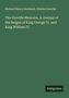 Richard Henry Stoddard: The Greville Memoirs. A Journal of the Reigns of King George IV. and King William IV., Buch