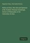 Hippolyte Taine: Notes on Paris. The Life and Opinions of M. Frederic Thomas Graindorge. Doctor of Philosophy at the University of Jena, Buch