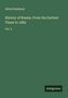 Alfred Rambaud: History of Russia. From the Earliest Times to 1882, Buch
