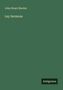John Stuart Blackie: Lay Sermons, Buch