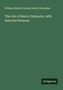William Robert Gordon: The Life of Henry Ostrander, with Selected Sermons, Buch