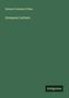 Samuel Irenæus Prime: Irenaeus Letters, Buch