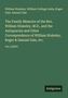 William Stukeley: The Family Memoirs of the Rev. William Stukeley, M.D., and the Antiquarian and Other Correspondence of William Stukeley, Roger & Samuel Gale, etc., Buch