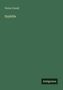 Victor Cornil: Syphilis, Buch
