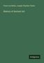 Franz Von Reber: History of Ancient Art, Buch