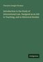 Theodore Dwight Woolsey, "Introduction to the Study of International Law," dunkelgrün mit weißem Text, Antigonos-Logo., Buch