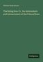 "William Wells Brown. The Rising Son. Or, the Antecedents and Advancement of the Colored Race. Antigonos. Grüner Hintergrund.", Buch