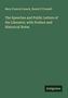 Mary Francis Cusack: The Speeches and Public Letters of the Liberator; with Preface and Historical Notes, Buch
