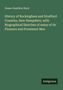 Duane Hamilton Hurd: History of Rockingham and Strafford Counties, New Hampshire, with Biographical Sketches of many of its Pioneers and Prominent Men, Buch