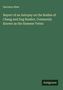 Harrison Allen: Report of an Autopsy on the Bodies of Chang and Eng Bunker, Commonly Known as the Siamese Twins, Buch