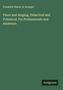 Friedrich Wieck: Piano and Singing, Didactical and Polemical. For Professionals and Amateurs, Buch