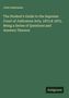 John Indermaur: The Student's Guide to the Supreme Court of Judicature Acts, 1873 & 1875, Being a Series of Questions and Answers Thereon, Buch