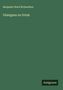 Benjamin Ward Richardson: Dialogues on Drink, Buch