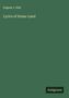Eugene J. Hall: Lyrics of Home-Land, Buch