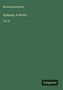 Berthold Auerbach: Spinoza. A Novel, Buch
