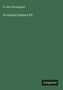 B. Sim Cunningham: In Sancho Panza's Pit, Buch