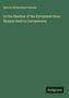 Titel: "In the Shadow of the Pyrenees from Basque-land to Carcassonne." Autor: Marvin Richardson Vincent. Grüner Hintergrund.
