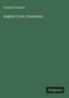 Oswald Crawfurd: English Comic Dramatists, Buch