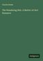 Charles Reade: The Wandering Heir. A Matter-of-fact Romance, Buch