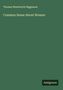 Thomas Wentworth Higginson: Common Sense About Women, Buch