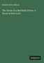 Titel: "The House of a Merchant Prince. A Novel of New York". Autor: William Henry Bishop. Grüner Hintergrund.
