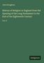John Stoughton: History of Religion in England from the Opening of the Long Parliament to the End of the Eighteenth Century, Buch
