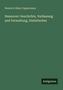 "Heinrich Albert Oppermann. Hannover: Geschichte, Verfassung und Verwaltung, Statistisches. Unten rechts steht 'Antigonos'.", Buch