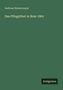 Grüner Hintergrund mit weißem Text: "Andreas Niedermayer. Das Pfingstfest in Rom 1862". Unten rechts "Antigonos"., Buch