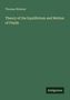 Thomas Webster: Theory of the Equilibrium and Motion of Fluids, Buch