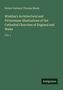 Robert Garland: Winkles's Architectural and Picturesque Illustrations of the Cathedral Churches of England and Wales, Buch