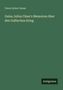 Gaius Iulius Caesar: Gaius Julius Cäsar's Memoiren über den Gallischen Krieg, Buch