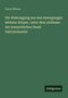 Carus Sterne: Die Wahrsagung aus den bewegungen lebloser Körper, unter dem einflusse der menschlichen Hand Daktylomantie, Buch