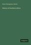 Robert Montgomery Martin: History of Southern Africa, Buch