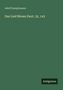 Adolf Kamphausen: Das Lied Moses Deut. 32, 143, Buch