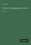 A. A. Paton: A History of the Egyptian Revolution, Buch