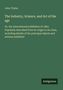 Text: "John Timbs, The Industry, Science, and Art of the age, Or, the international exhibition of 1862." Dunkelgrüner Hintergrund.