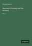 Edmund Spencer: Sketches of Germany and the Germans, Buch