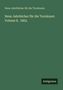 Neue Jahrbücher für die Turnkunst.: Neue Jahrbücher für die Turnkunst. Volume 8, 1862., Buch