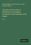 Andrew Kippis: The Life of the First Earl of Shaftesbury, from Original Documents in the Possession of the Family, Buch