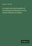 Robert J. M'Ghee: An Inquiry Into the Necessity of Promoting the Reformation of the Roman Catholics of Ireland, Buch