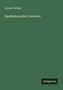 Gustav Höcker: Kaufmännische Carrieren, Buch