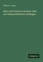 "William T. Preyer: Reise nach Island im Sommer 1860 mit wissenschaftlichen Anhängen. Logo: Antigonos. Grüner Hintergrund.", Buch