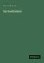 Oben links steht "Karl von Rotteck", darunter "Das StaatsLexikon". Unten rechts ist ein kleines "Antigonos"-Logo. Hintergrund grün.