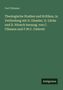 Carl Ullmann: Theologische Studien und Kritiken. Herausgegeben von C. Ullmann und F.W.C. Umbreit. Grüner Hintergrund.