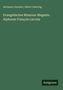 Hermann Gundert: Evangelisches Missions-Magazin: Alphonse François Lacroix, Buch