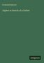 Frederick Marryat: Japhet in Search of a Father, Buch